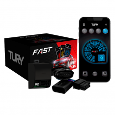 Tury Fast Kill Switch & Throttle Response Controller