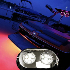 Lighting Trendz Boat Transom Light