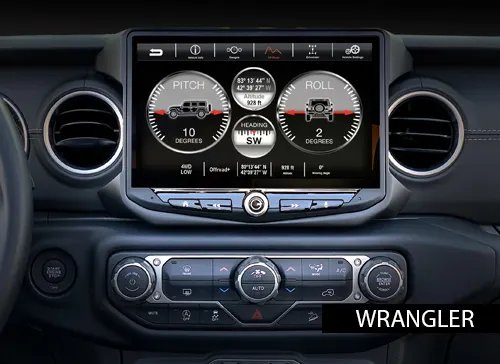 WRANGLER