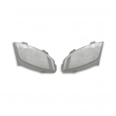Klearz 2014-2022 Jeep Grand Cherokee Morimoto XB Clear Side Makers