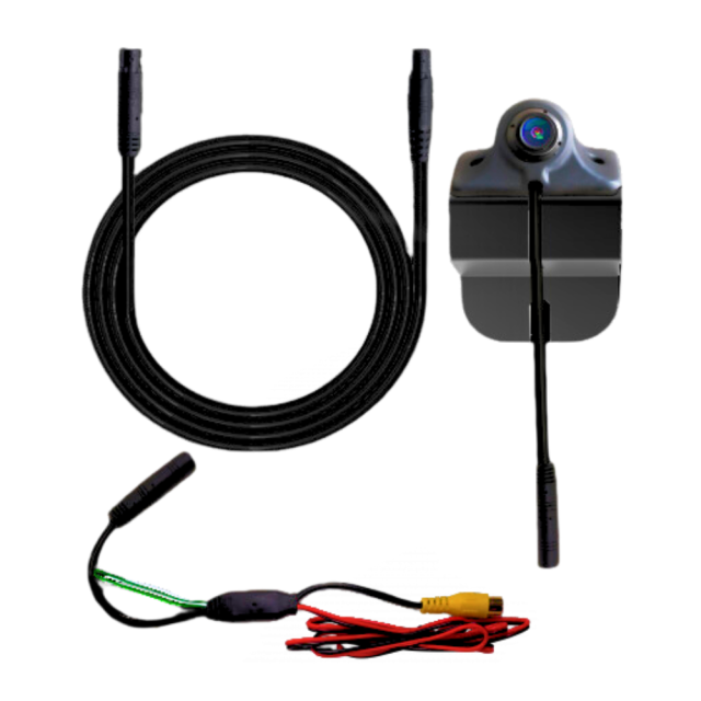 ECHOMASTER JEEP JL/JT BLIND SPOT SIDE VIEW DUAL CAMERA KIT main image