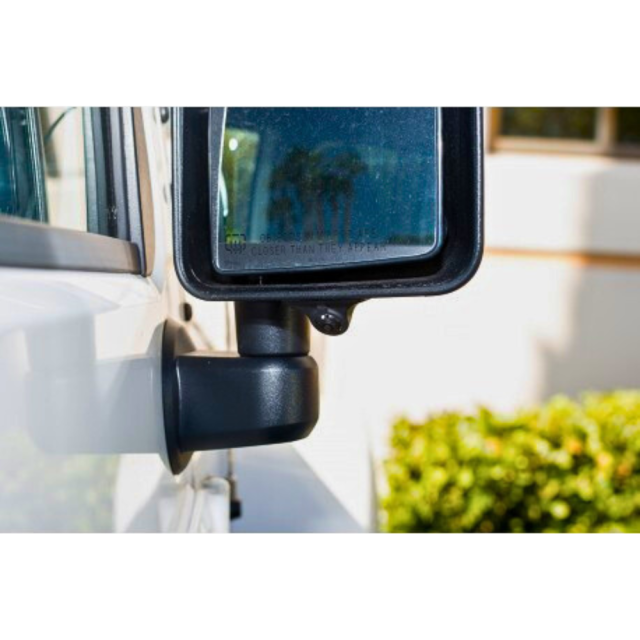 ECHOMASTER PCAM-BS1 FLEXIBLE HOUSING SELF-ADHESIVE BLIND SPOT CAMERA main image