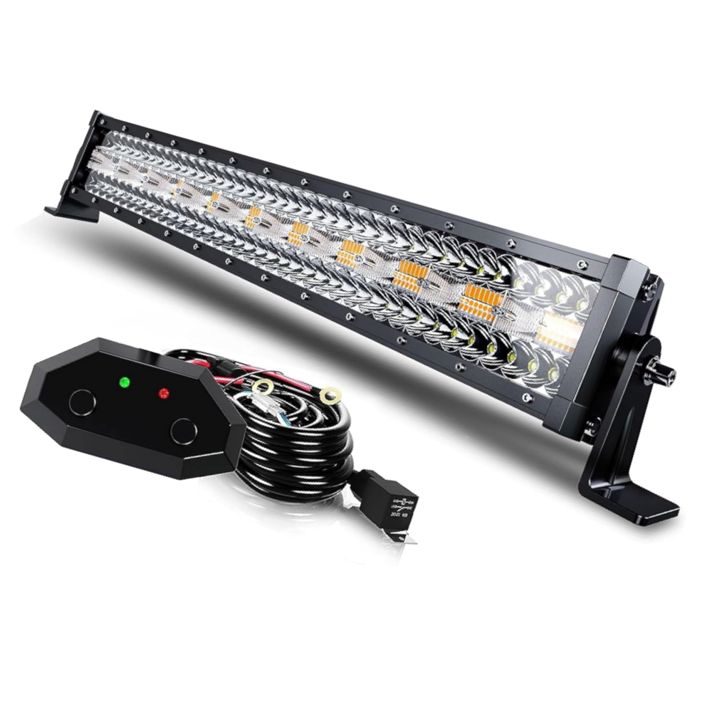 Lighting Trendz DUAL COLOR STROBE LIGHT BARS