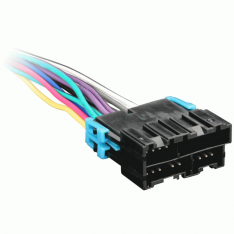 Metra Vehicle Specific Receiver Harnesses
