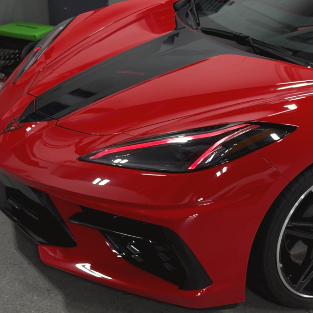 2020+ CHEVROLET CORVETTE C8 DRL KIT main image