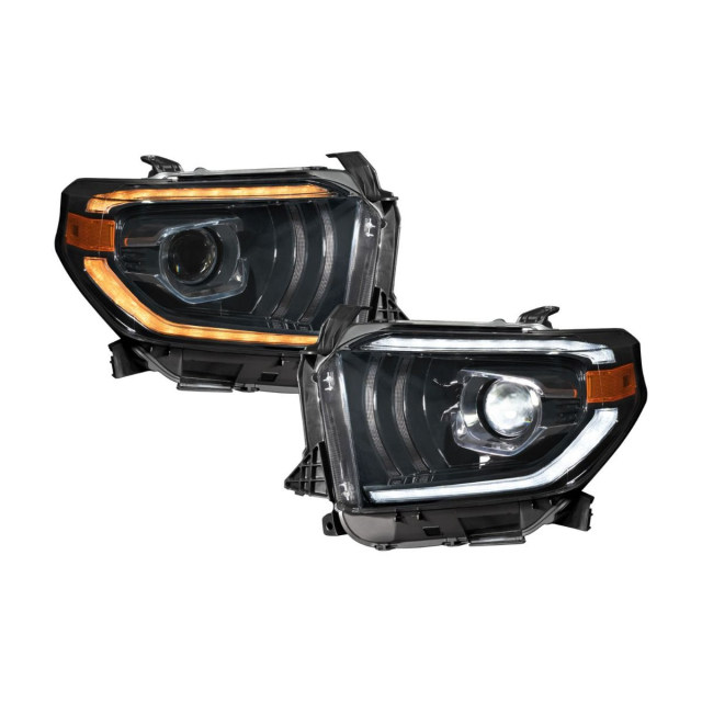 2014-2021 TOYOTA TUNDRA LED PROJECTOR HEADLIGHTS main image