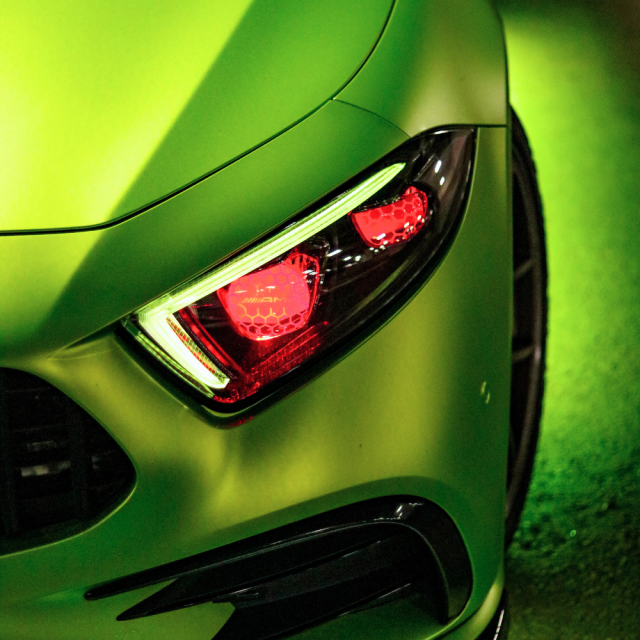 RGBW Demon Eyes
