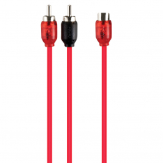 T-Spec RCA V6 Series 2-Channel Audio Cables