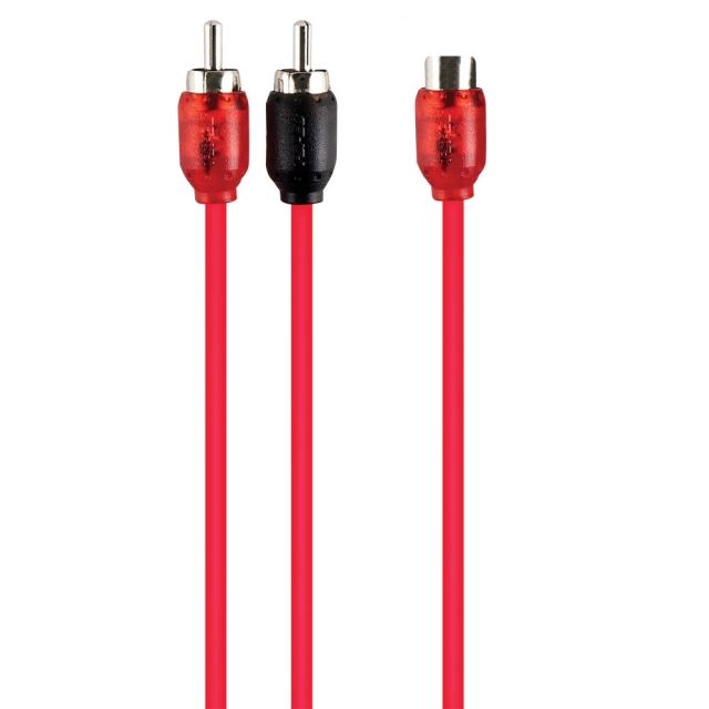 T-SPEC RCA v6 SERIES 2-CHANNEL AUDIO CABLES main image