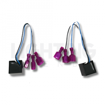 Flasher Relays & Resistors: Essential Lighting Components